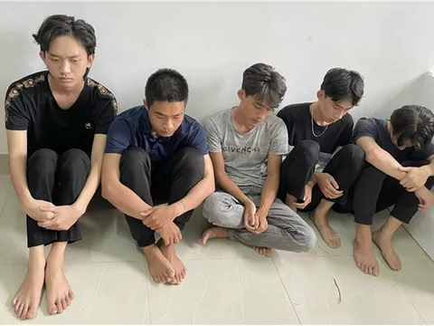 Nhóm lừa đảo đầu tư trực tuyến chiếm đoạt hàng chục tỷ đồng đã ra đầu thú