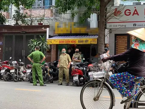 TP.HCM: Phát hiện đôi nam, nữ tử vong bất thường trong nhà trọ ở quận Tân Bình