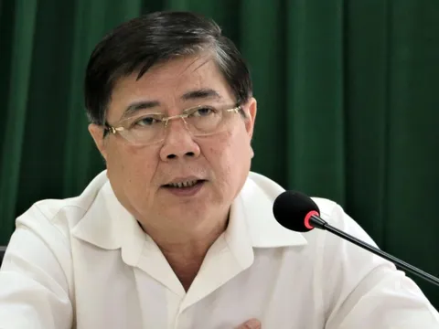 Bộ Chính trị kỷ luật cảnh cáo ông Nguyễn Thành Phong