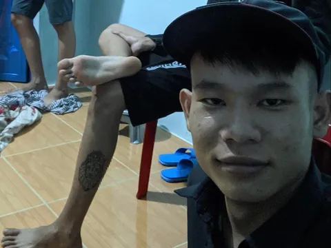 Bắt nghi phạm đâm Phó Trưởng Công an xã tử vong