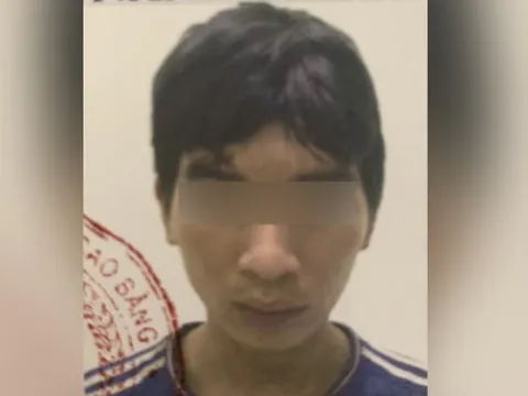 Bắt giữ đối tượng tưới xăng lên người bạn rồi châm lửa đốt ở Cao Bằng