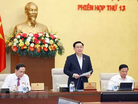 Ủy ban Thường vụ Quốc hội cho ý kiến về việc chuẩn bị Kỳ họp thứ tư