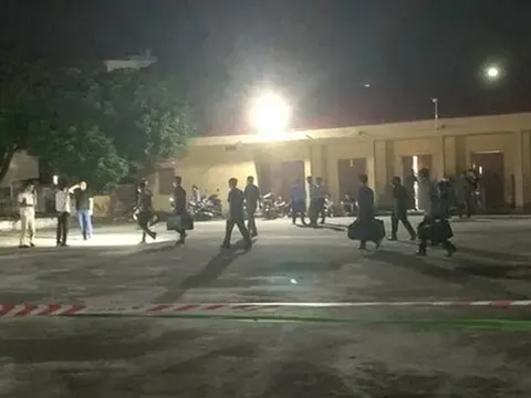 Nguyên nhân vụ nam sinh lớp 10 bị đánh tử vong ở nhà văn hóa thôn