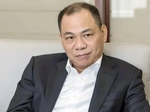 Xử phạt 7,5 triệu về hành vi bôi nhọ ông Phạm Nhật Vượng