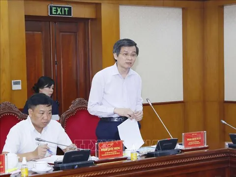 Tọa đàm về tăng cường kiểm soát quyền lực, phòng, chống tham nhũng, tiêu cực