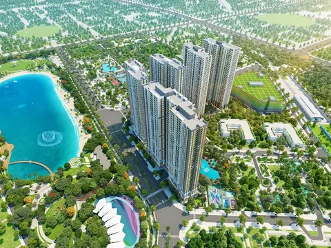 Tìm thấy nơi ngắm hoàng hôn đẹp nhất phía Tây Hà Nội