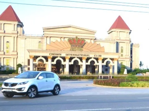 Truy tìm 2 người Trung Quốc hành hung đồng hương tại sòng bạc ở Đà Nẵng