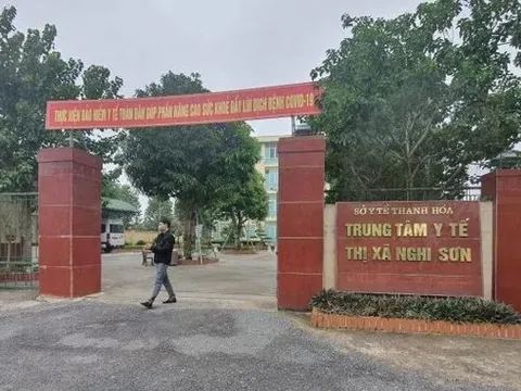 Khởi tố vụ án gộp mẫu xét nghiệm Covid-19 để trục lợi ở Thanh Hóa