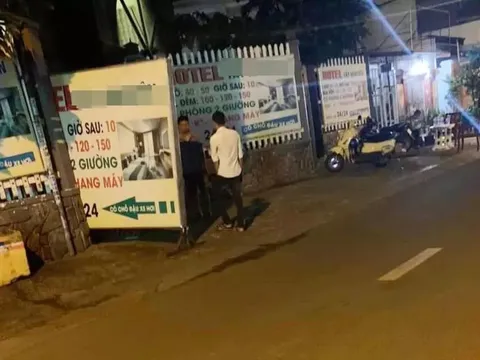 Điều tra vụ thanh niên tử vong bất thường trong khách sạn, có vết cắt ở cổ