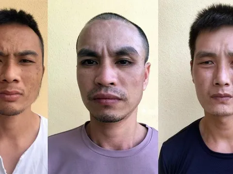 Vợ va chạm giao thông, chồng gọi đồng bọn ra đánh người, cướp xe máy