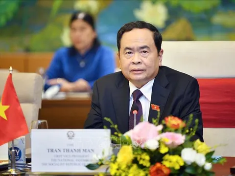 Làm sâu sắc hơn nữa quan hệ hợp tác giữa hai Quốc hội Việt Nam - Lào