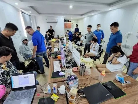 Bộ Công an triệt phá đường dây cho vay nặng lãi xuyên quốc gia hơn 1.800 tỷ đồng