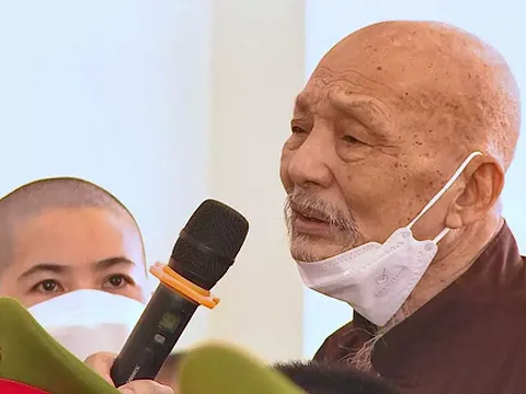 Vụ Tịnh thất Bồng Lai: Ông Lê Tùng Vân lĩnh 5 năm tù