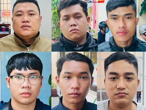 Nhóm tự xưng 'hiệp sĩ' cưỡng đoạt tiền của người đi đường ở TP.HCM