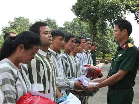 Dự thảo Nội quy cơ sở giam giữ phạm nhân trong quân đội