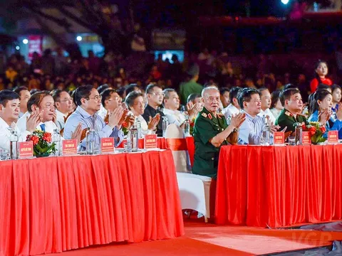 Tưởng nhớ, tri ân các anh hùng, liệt sĩ hi sinh ở chiến trường Lào