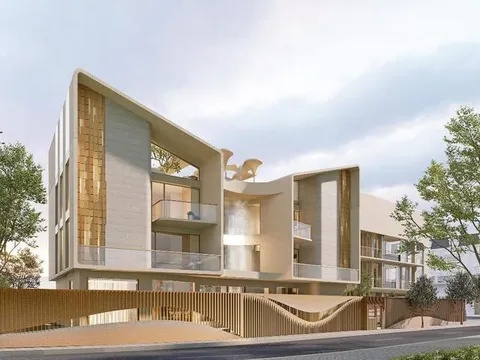 Đất Xanh Miền Trung ra mắt dinh thự 10 triệu đô ở Sing: Kể câu chuyện kiến trúc từ chính đội ngũ sáng tạo hàng đầu thế giới