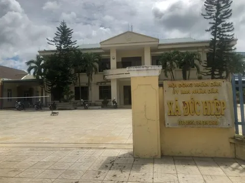 Nguyên chủ tịch xã ở Quảng Ngãi bị điều tra vì chiếm đoạt hàng trăm triệu đồng