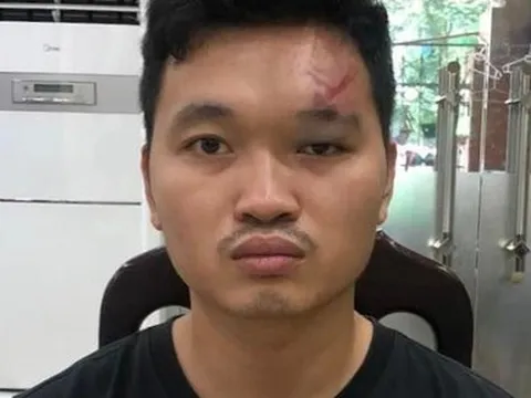 Hà Nội: Bắt đối tượng chuyên vào chung cư trộm IC xe máy tay ga