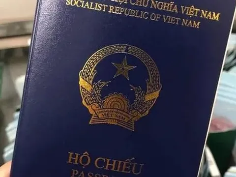 Cơ quan ngoại giao làm việc với Đức tháo gỡ vấn đề liên quan đến hộ chiếu mới