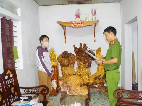 Bắt 'nữ quái' cho vay 1,6 tỷ, sau 3 năm phải trả gần 3 tỷ đồng