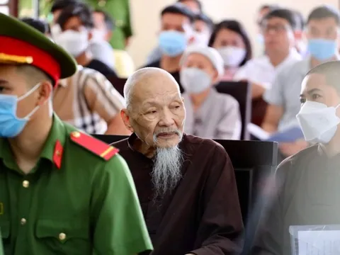 Vụ 'Tịnh thất Bồng Lai': Ông Lê Tùng Vân kháng cáo