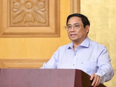 Thủ tướng chủ trì cuộc thảo luận về điều hành kinh tế vĩ mô