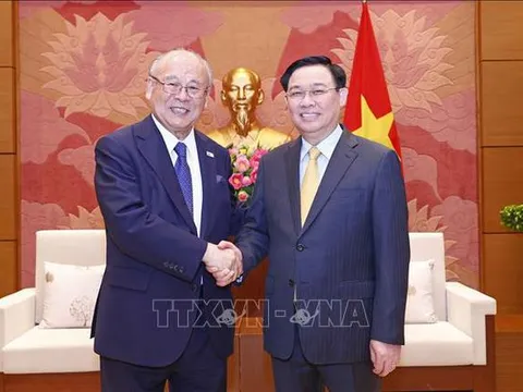 Việt Nam-Nhật Bản tăng cường kết nối chiến lược phát triển của hai nền kinh tế