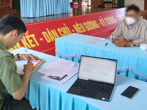 Xử phạt đối tượng tung tin bịa đặt, vu khống lực lượng PCCC trên TikTok