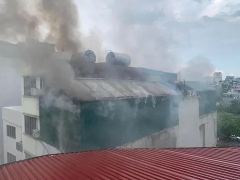 Thủ tướng Chính phủ chỉ đạo khắc phục hậu quả vụ cháy làm 3 cảnh sát hy sinh