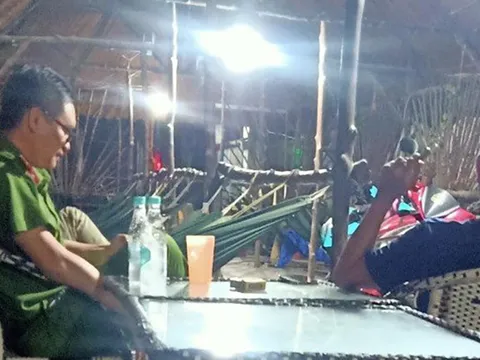 TP.HCM: Phát hiện người đàn ông tử vong tại quán cà phê võng ở Bình Tân