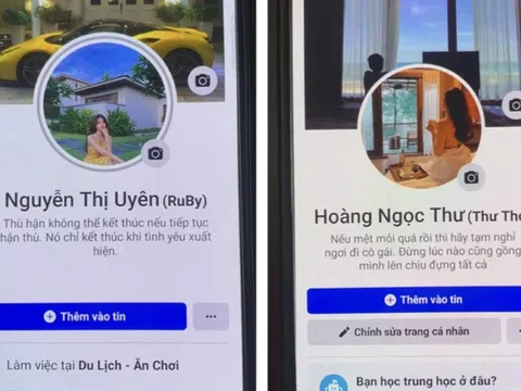 Khởi tố thanh niên lập Facebook ảo, giả 'hotgirl' để lừa tiền đàn ông nhẹ dạ