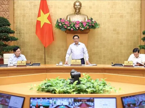 Phát triển KT - XH trên tinh thần 4 ổn định, 3 tăng cường, 2 đẩy mạnh, 1 tiết giảm và 1 không