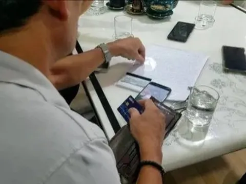 Điều tra vụ người đàn ông bị mất hơn 1,8 tỷ do bị kẻ mạo danh công an dọa khởi tố