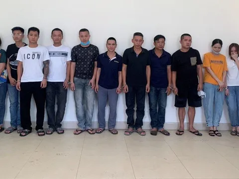 Nghệ An: Triệt phá đường dây lô đề, giao dịch hàng chục tỷ đồng