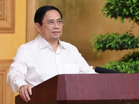 Thủ tướng chủ trì phiên họp Ban Chỉ đạo quốc gia về tài chính toàn diện