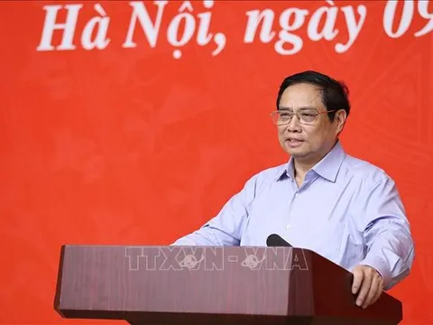 Thủ tướng chủ trì hội nghị sơ kết Đề án 06