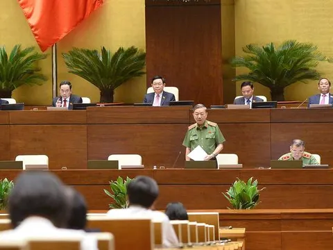 Xử lý nghiêm các loại tội phạm liên quan đến tín dụng đen, ma túy