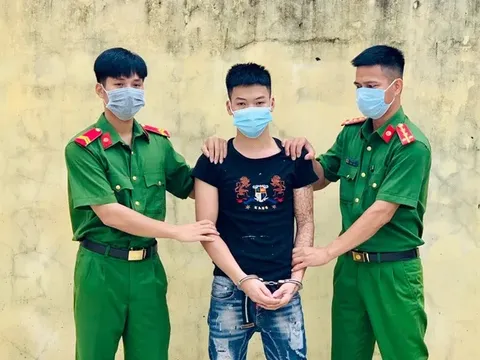 Bắt đối tượng hiếp dâm thiếu nữ 17 tuổi ở Hà Nam