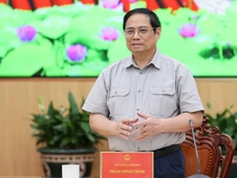 Chỉ đạo điều hành của Chính phủ, Thủ tướng Chính phủ ngày 9/8