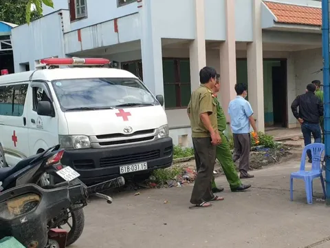 Phát hiện người đàn ông tử vong trong tư thế treo cổ ở căn biệt thự bỏ hoang