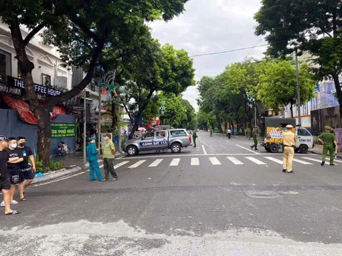 Nghi phạm giết người rồi tự sát bất thành trên phố Hàng Bài đối mặt án tử hình