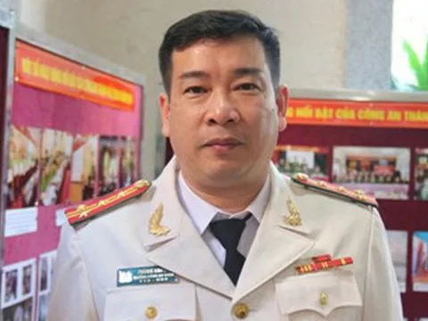 Cựu Trưởng CA quận Tây Hồ đối diện khung hình phạt 15 năm tù