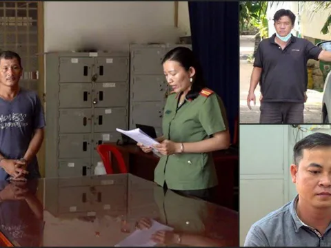 Bắt tạm giam đối tượng đưa người xuất cảnh trái phép ở An Giang