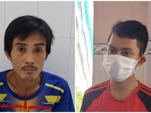 Khởi tố 2 đối tượng trộm chống người thi hành công vụ khiến Đại úy công an hy sinh