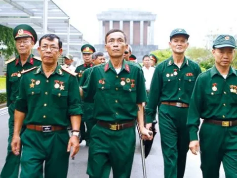 Hướng dẫn quy trình công nhận, thực hiện chế độ ưu đãi người có công