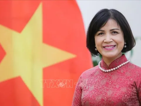 60 năm quan hệ Việt Nam - Lào: Phái đoàn hai nước tại Geneva giao lưu hữu nghị