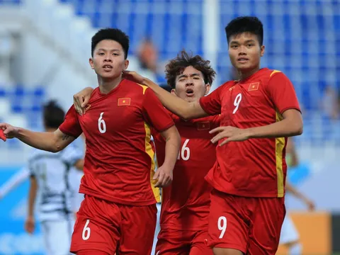 Hanoi FC cho CLB Công An Nhân Dân mượn 'sao U23 Việt Nam' về đá giải hạng Nhất