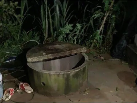 Nghệ An: Phát hiện hai cha con tử vong dưới giếng nước
