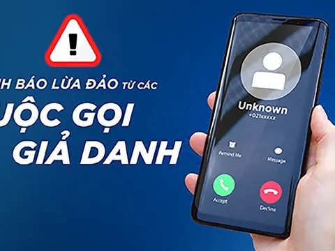 Hà Nội: Nghe điện thoại giả mạo công an, một phụ nữ bị mất gần 2 tỷ đồng